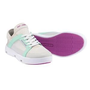 Sea-Doo Water Shoes in Grey Green jet ski Sneakers Breathable amphibian unisex